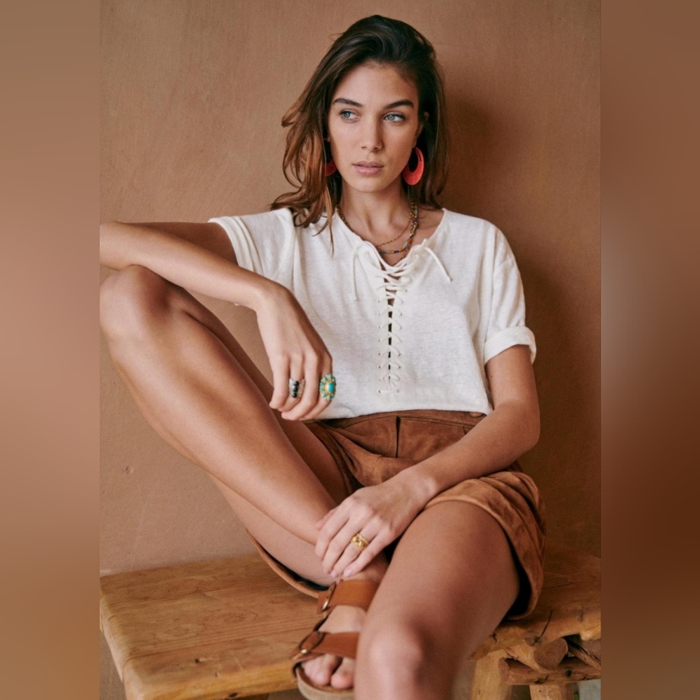 Sezane Richie T-Shirt